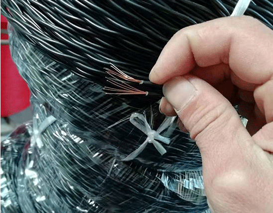 黄流镇矿用爆破母线的具体作用