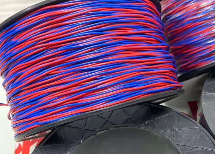 黄流镇隧道专用放炮线材质解密：隐藏在硬朗外表下的密保奥秘