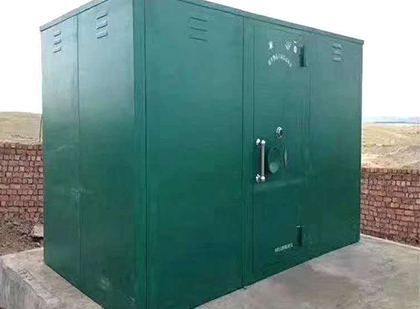 黄流镇炸药柜的作用：不仅仅是容器，更是安全与管理的核心防线
