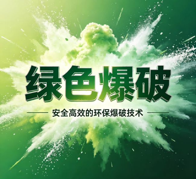 黄流镇绿色爆破：降尘与环保的“隐形守护者”