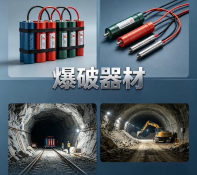 黄流镇爆破器材的“移动保险柜”：储存与运输的安全密码